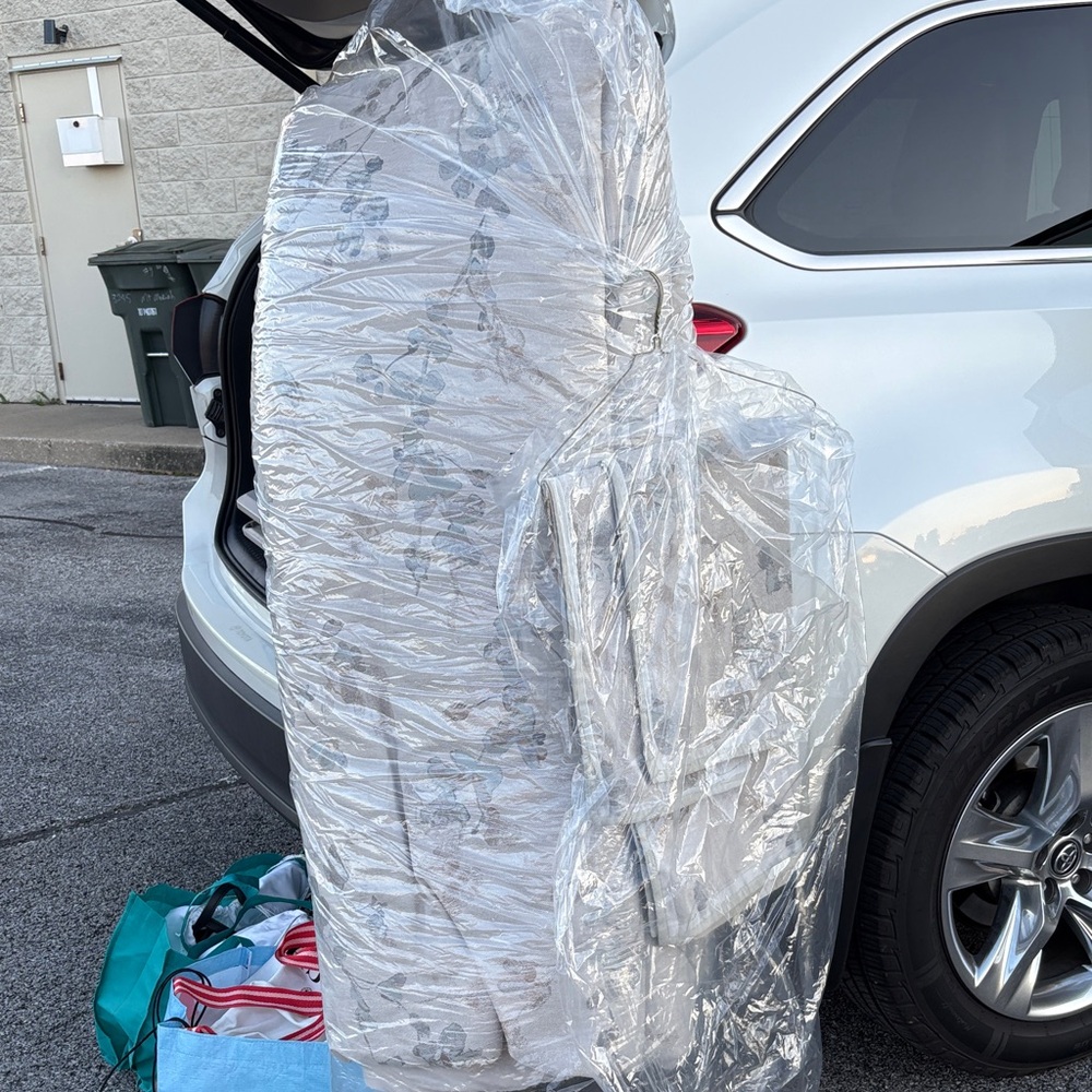 Simply Vera Vera Wang Gray and Blue Comforter